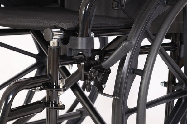 C-1: Self Propelled Wheelchair - Mobility Extra