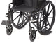 C-1: Self Propelled Wheelchair - Mobility Extra