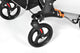 R-2 : Upright Rollator with Forearm Support - Mobility Extra