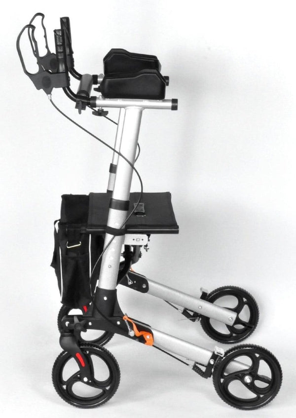 R-2 : Upright Rollator with Forearm Support - Mobility Extra